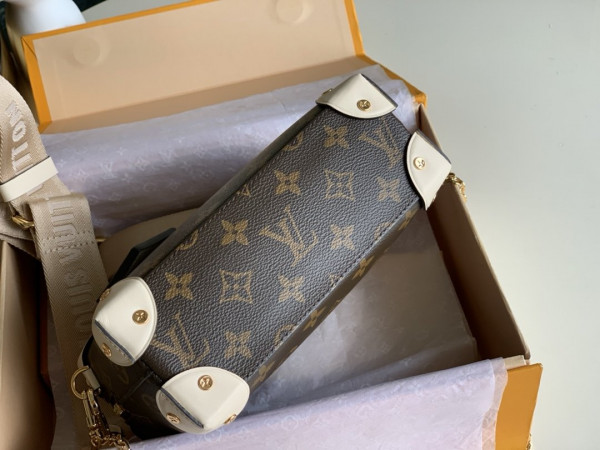 HOT SALE LOUIS VUITTON PETITE MALLE SOUPLE