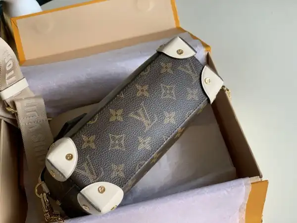 Affordable LOUIS VUITTON PETITE MALLE SOUPLE