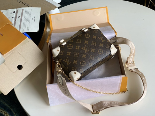 HOT SALE LOUIS VUITTON PETITE MALLE SOUPLE