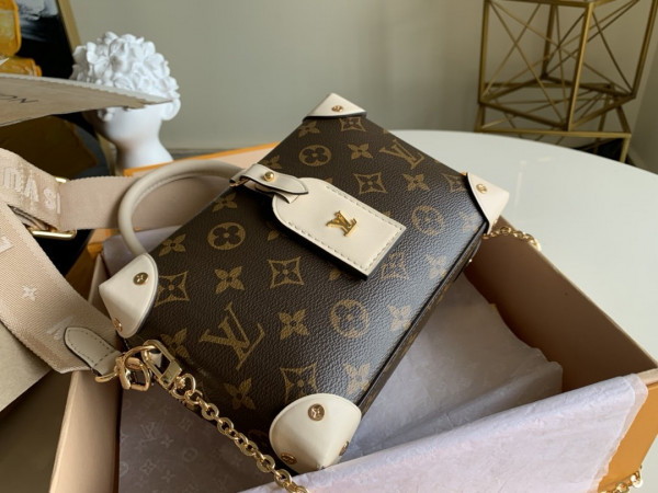 HOT SALE LOUIS VUITTON PETITE MALLE SOUPLE