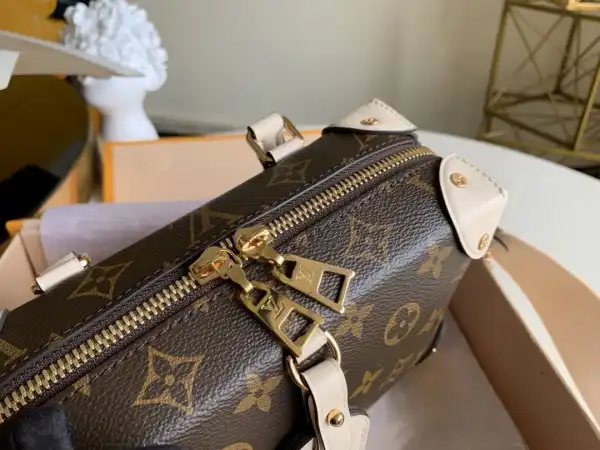 First bag ru LOUIS VUITTON PETITE MALLE SOUPLE