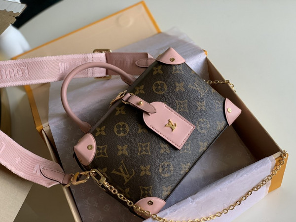 HOT SALE LOUIS VUITTON PETITE MALLE SOUPLE