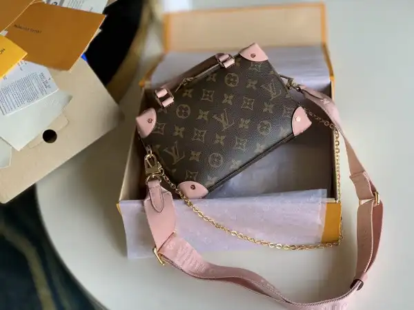 Frstbag ru LOUIS VUITTON PETITE MALLE SOUPLE