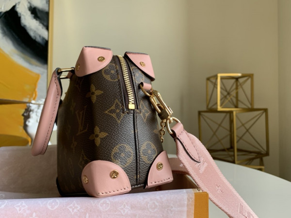 HOT SALE LOUIS VUITTON PETITE MALLE SOUPLE