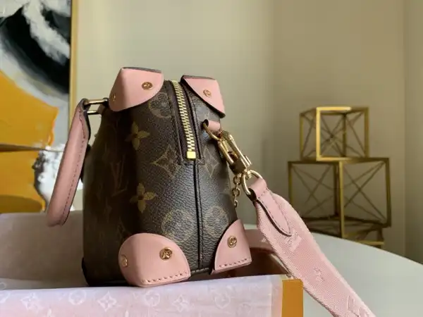 Cheap LOUIS VUITTON PETITE MALLE SOUPLE