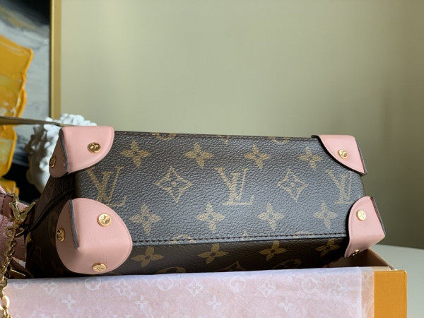 HOT SALE LOUIS VUITTON PETITE MALLE SOUPLE