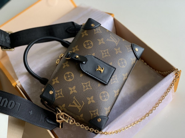 HOT SALE LOUIS VUITTON PETITE MALLE SOUPLE