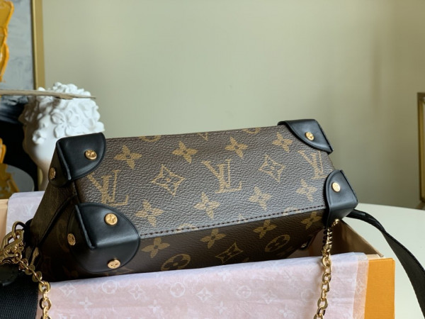 HOT SALE LOUIS VUITTON PETITE MALLE SOUPLE