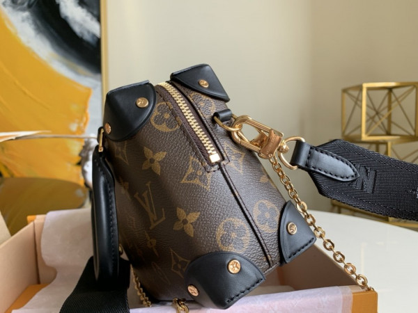 HOT SALE LOUIS VUITTON PETITE MALLE SOUPLE