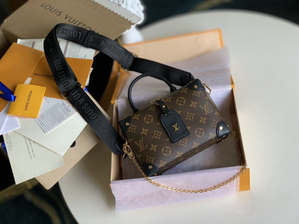 HOT SALE LOUIS VUITTON PETITE MALLE SOUPLE