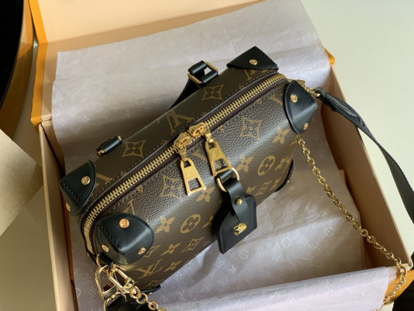 HOT SALE LOUIS VUITTON PETITE MALLE SOUPLE