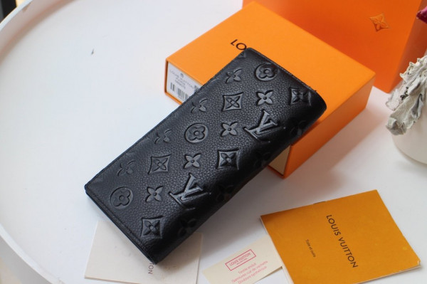 LOUIS VUITTON BRAZZA WALLET