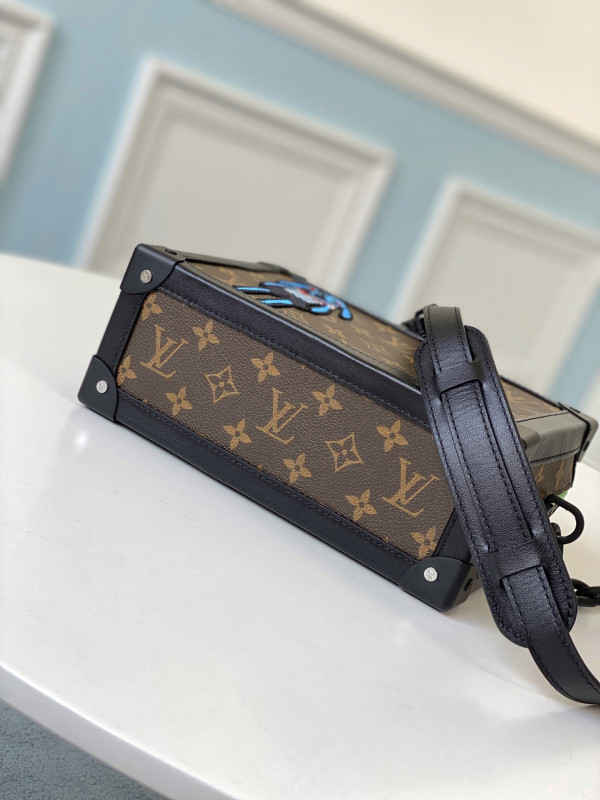 HOT SALE LOUIS VUITTON SOFT TRUNK