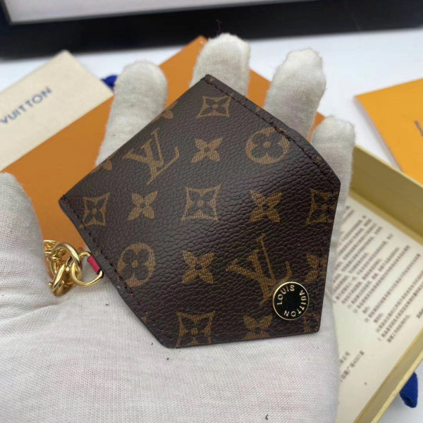 HOT SALE LOUIS VUITTON KIRIGAMI POUCH BAG CHARM AND KEY HOLDER