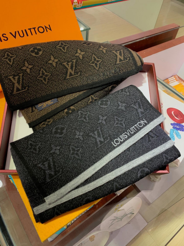 HOT SALE LOUIS VUITTON SCARF