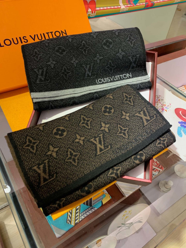 HOT SALE LOUIS VUITTON SCARF