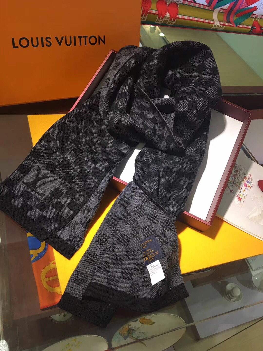 HOT SALE LOUIS VUITTON SCARF