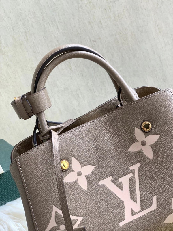 [FREE SHIPPING] LOUIS VUITTON MONTAIGNE BB