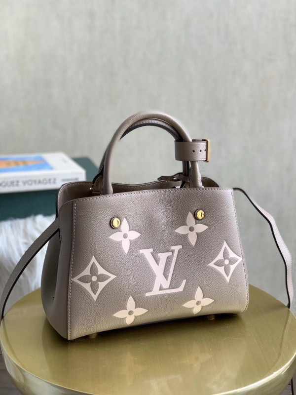 [FREE SHIPPING] LOUIS VUITTON MONTAIGNE BB