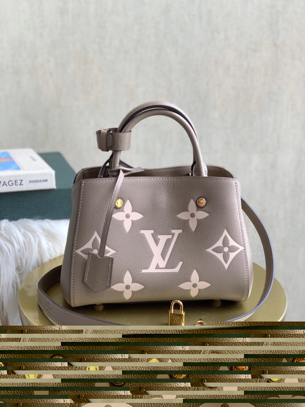 [FREE SHIPPING] LOUIS VUITTON MONTAIGNE BB