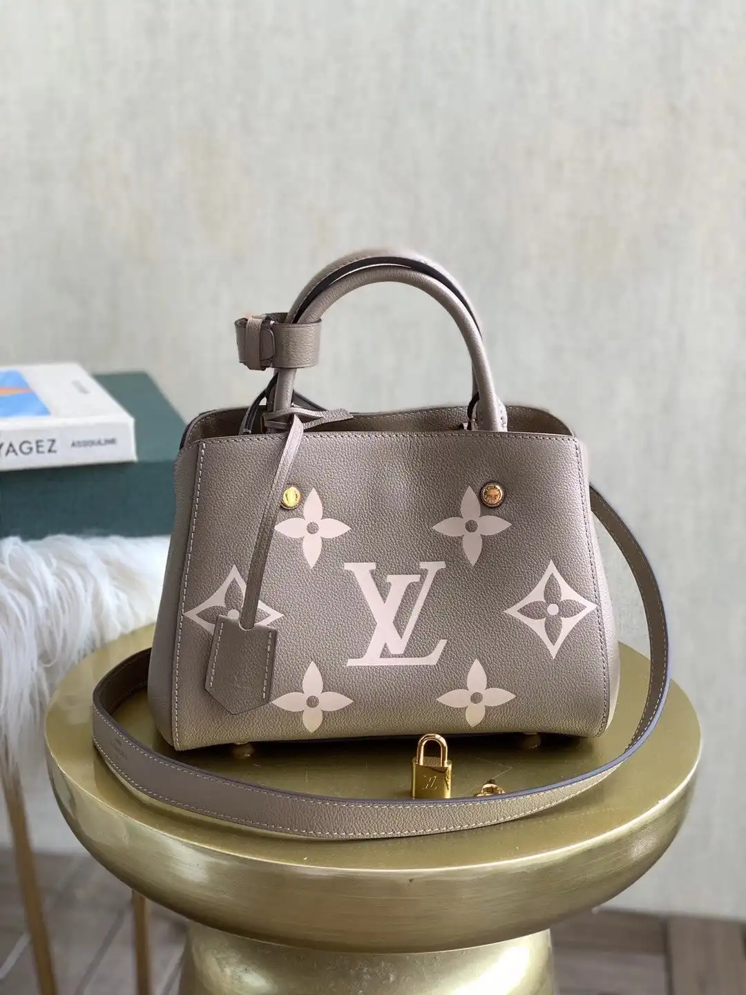 Affordable LOUIS VUITTON MONTAIGNE BB