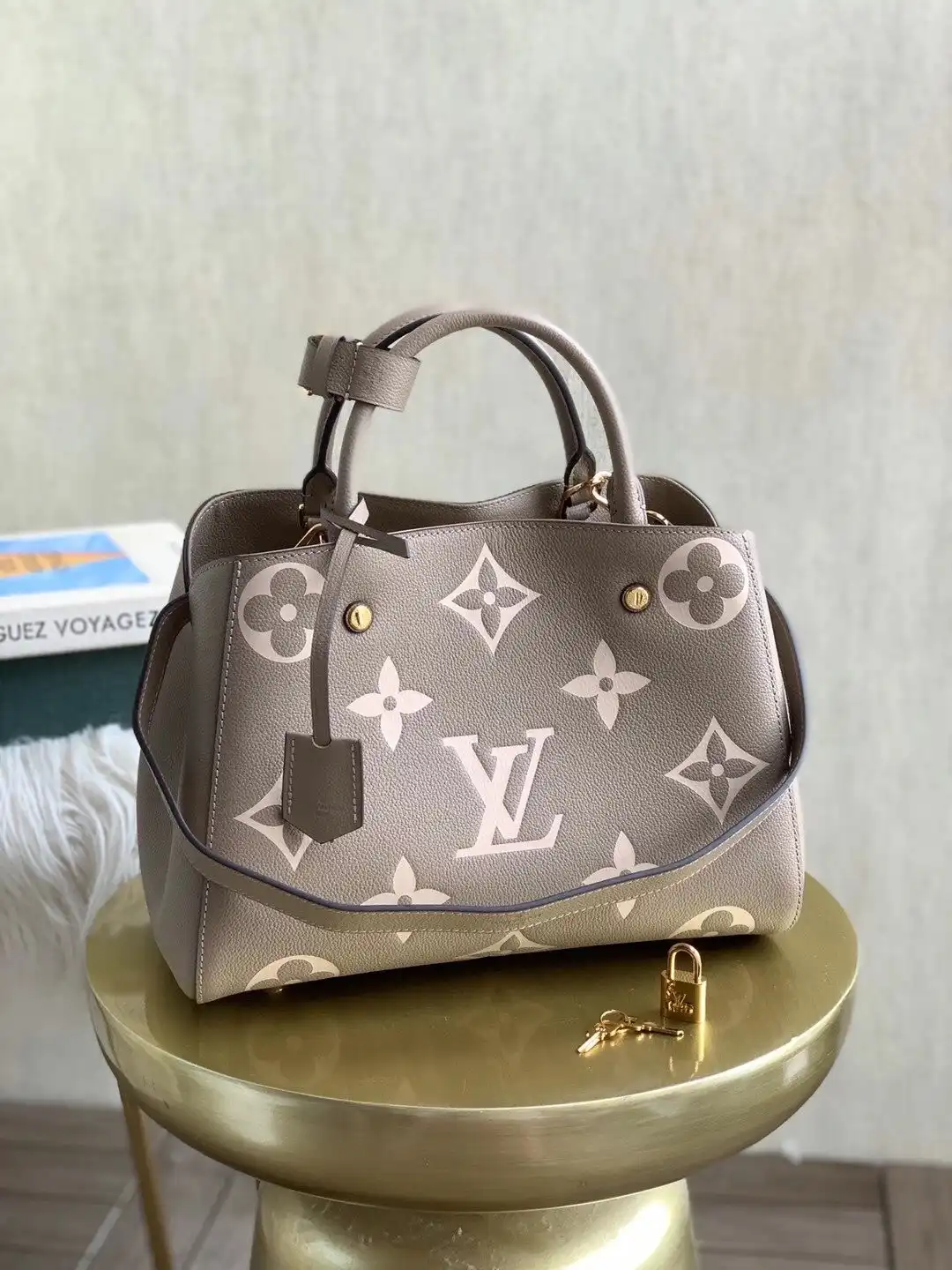 Frstbag ru LOUIS VUITTON MONTAIGNE MM