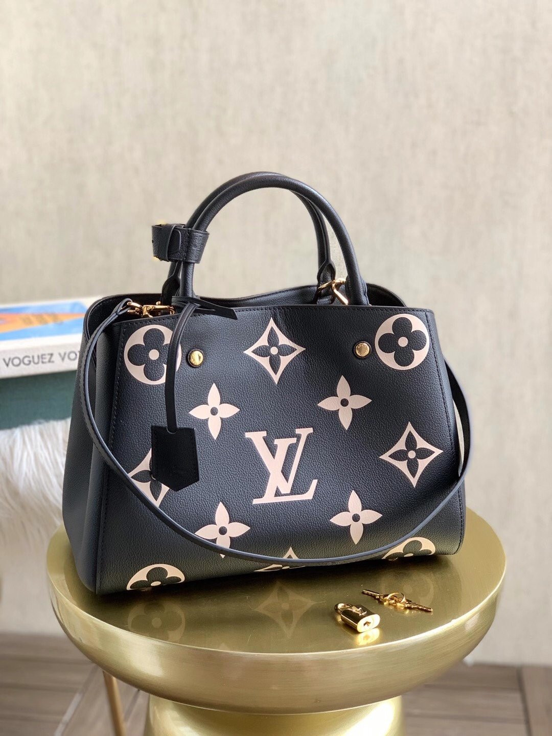 HOT SALE LOUIS VUITTON MONTAIGNE MM