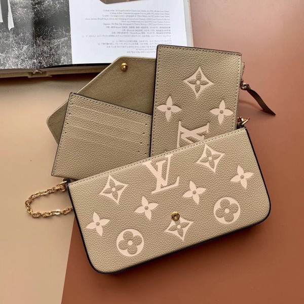 HOT SALE LOUIS VUITTON POCHETTE FÉLICIE