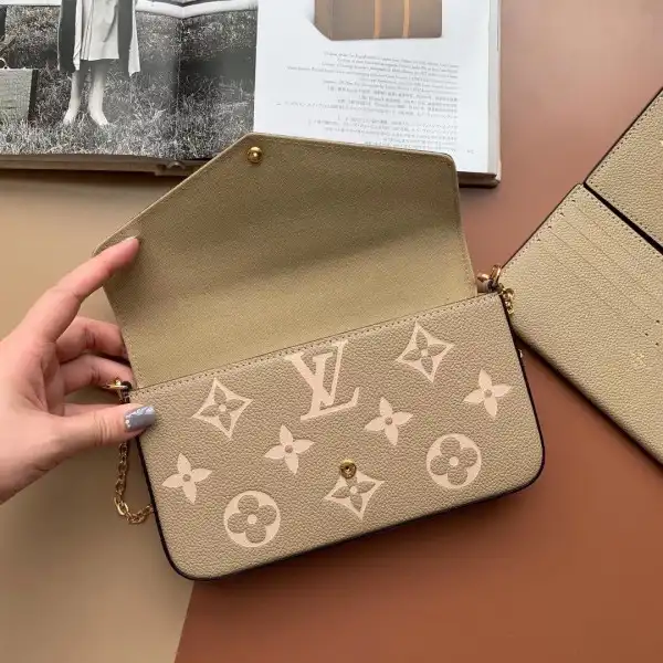 Frstbag ru LOUIS VUITTON POCHETTE FÉLICIE