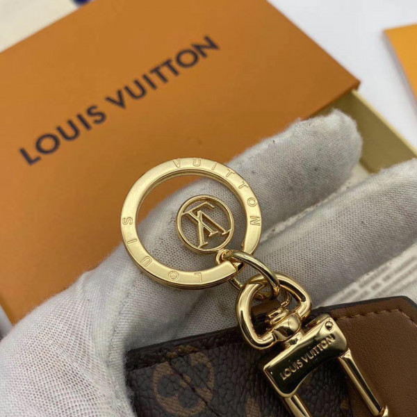 HOT SALE LOUIS VUITTON KIRIGAMI POUCH BAG CHARM AND KEY HOLDER