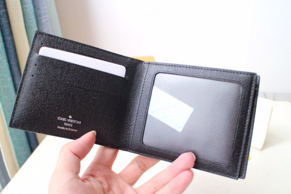 HOT SALE LOUIS VUITTON AMERIGO WALLET