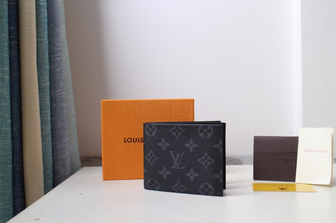 HOT SALE LOUIS VUITTON AMERIGO WALLET