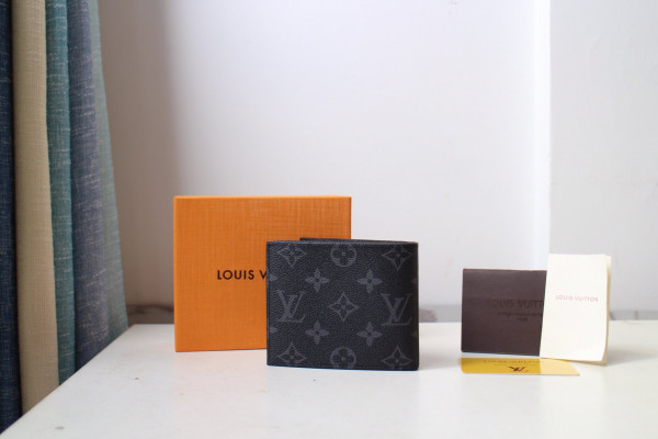 HOT SALE LOUIS VUITTON AMERIGO WALLET