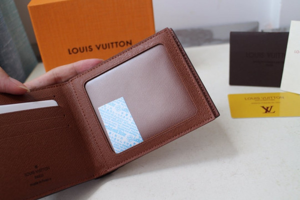 HOT SALE LOUIS VUITTON AMERIGO WALLET