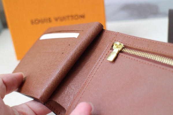 HOT SALE LOUIS VUITTON AMERIGO WALLET