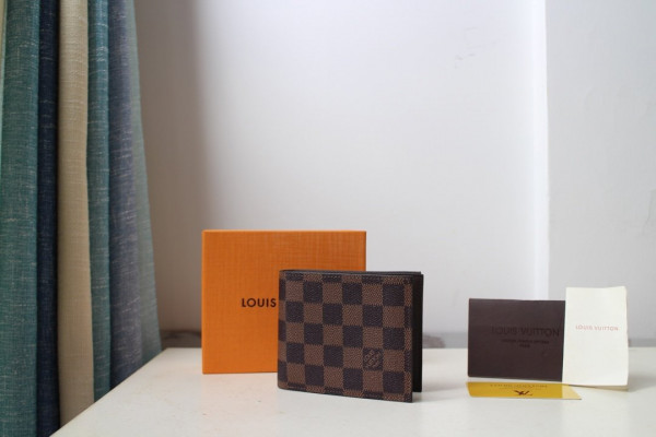 HOT SALE LOUIS VUITTON AMERIGO WALLET