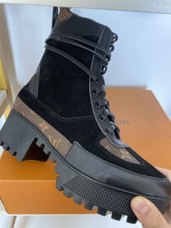 HOT SALE LOUIS VUITTON BOOTS