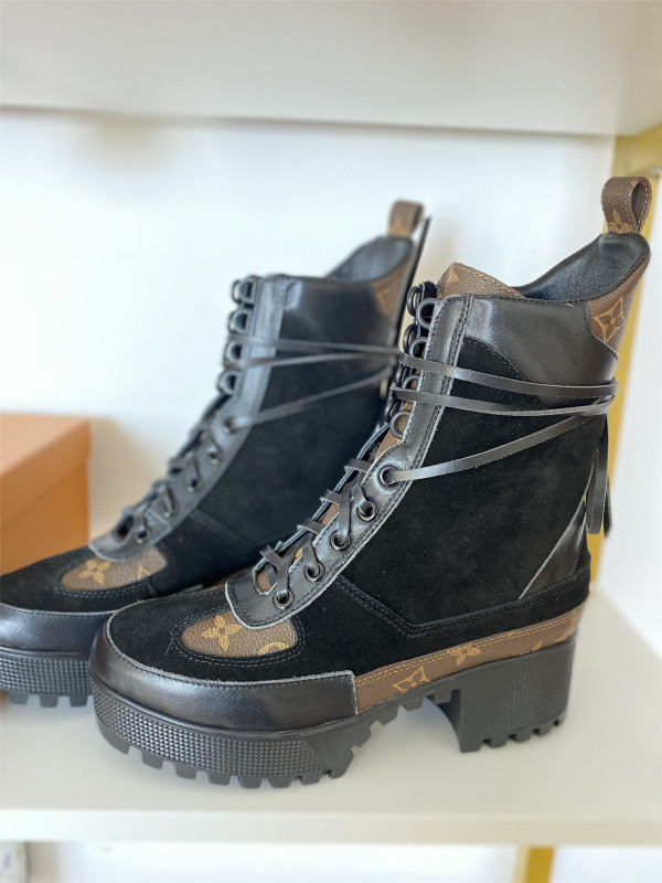 HOT SALE LOUIS VUITTON BOOTS