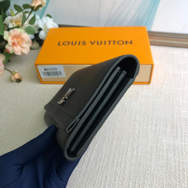 HOT SALE LOUIS VUITTON LOCKME WALLET