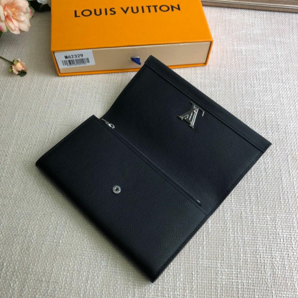 HOT SALE LOUIS VUITTON LOCKME WALLET