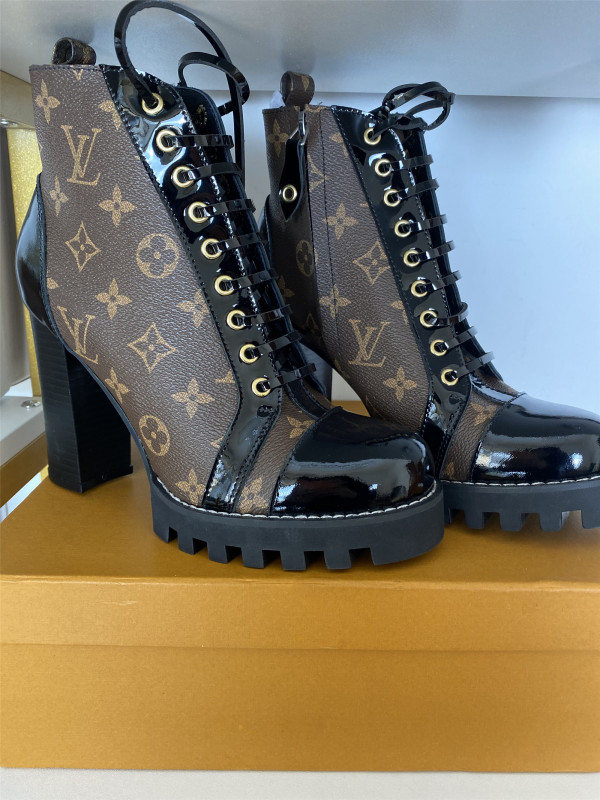 HOT SALE LOUIS VUITTON BOOTS