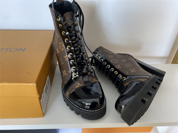 HOT SALE LOUIS VUITTON BOOTS