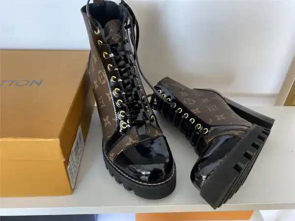 Repzbay Cheap LOUIS VUITTON BOOTS