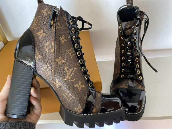 HOT SALE LOUIS VUITTON BOOTS