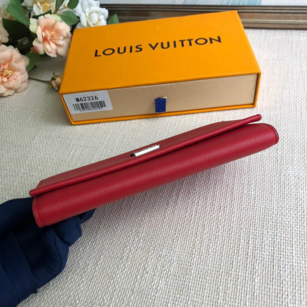 HOT SALE LOUIS VUITTON LOCKME WALLET