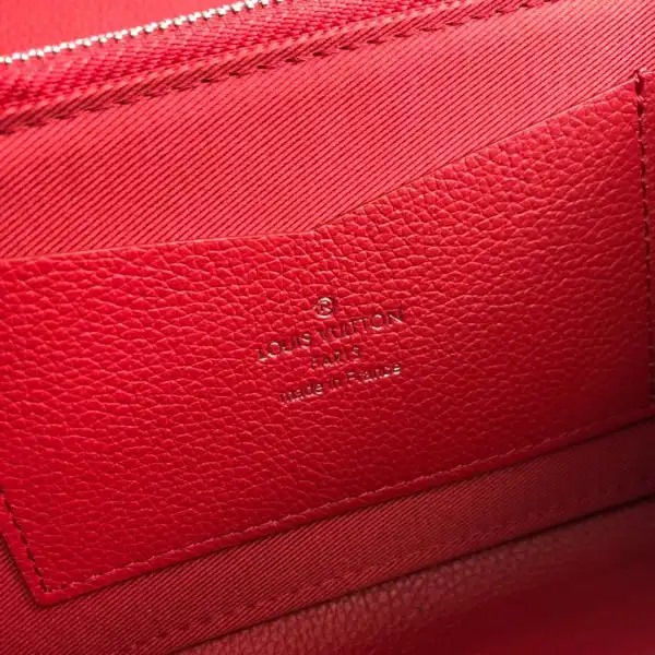 TO LOUIS VUITTON LOCKME WALLET