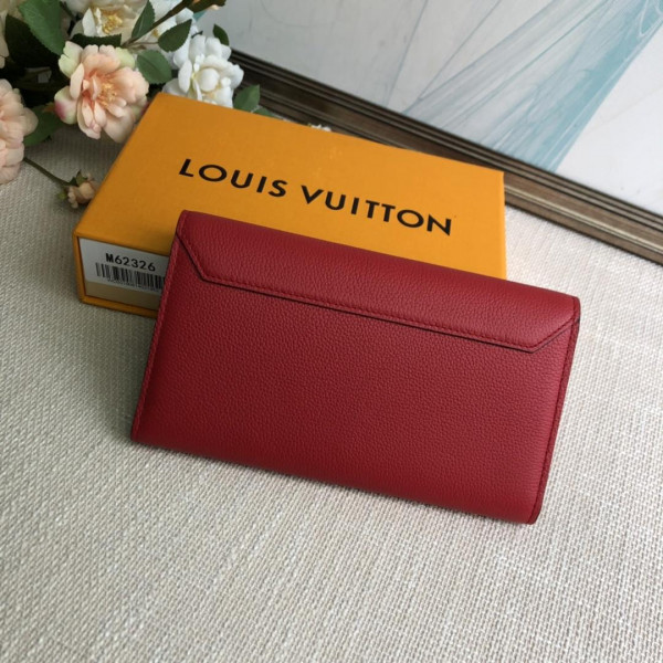 HOT SALE LOUIS VUITTON LOCKME WALLET