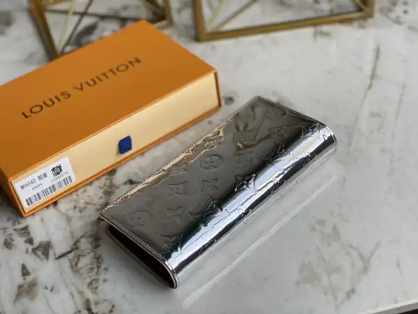 Aaa replica ru LOUIS VUITTON BRAZZA WALLET