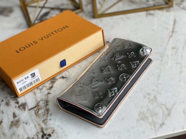 LOUIS VUITTON BRAZZA WALLET