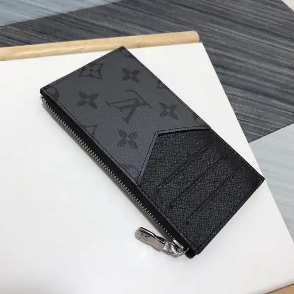 LOUIS VUITTON COIN CARD HOLDER